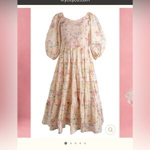 Ivy City Roselyn dress